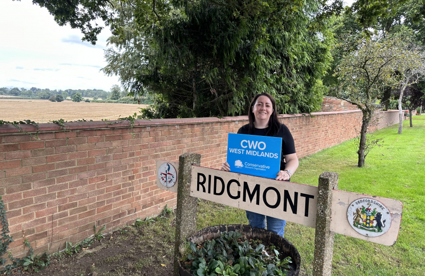 CWO Ridgmont