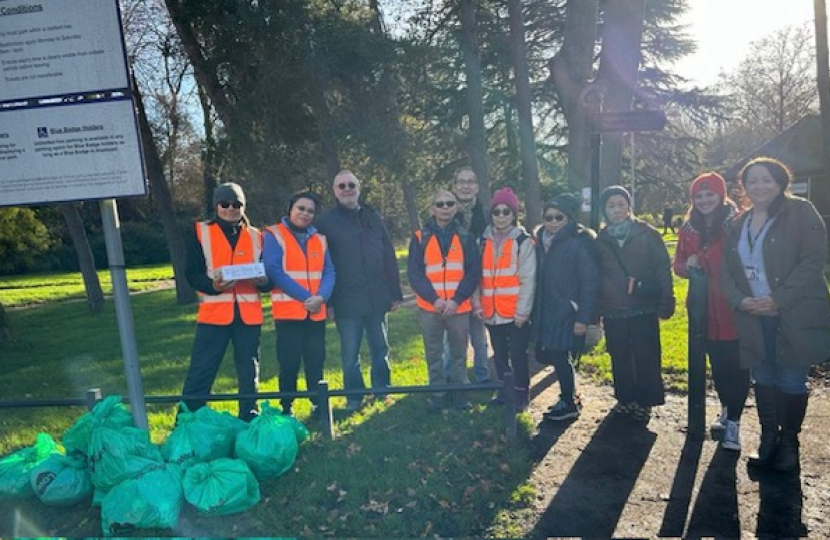 Litterpick Nov 23