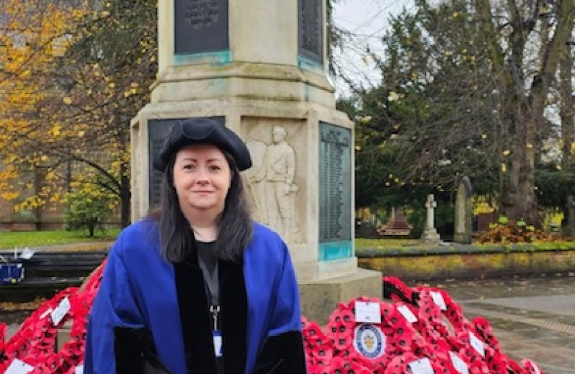 Remembrance Day Service