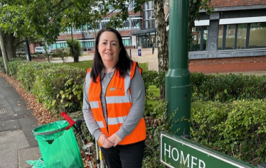 Sam Litter Pick