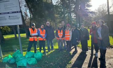 Litterpick Nov 23