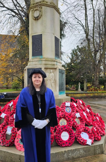 Remembrance Day Service