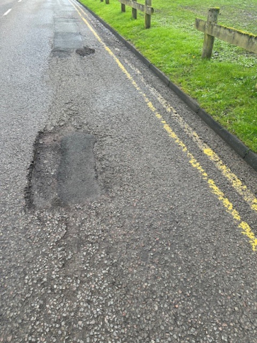 Whitefields Potholes