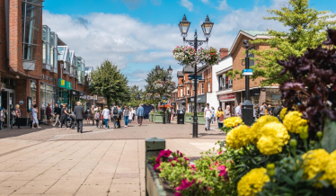 Solihull High Street